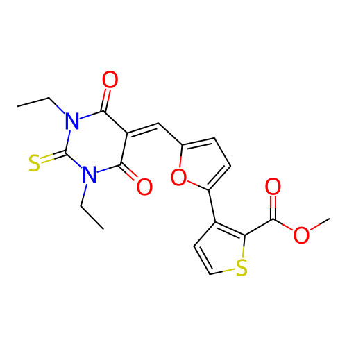 Chemical structure of BindingDB Monomer ID 50123304
