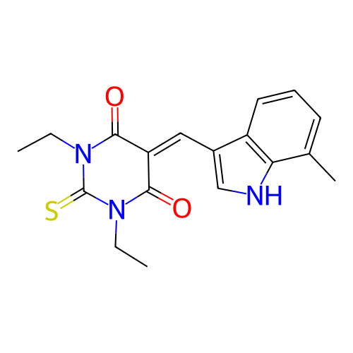Chemical structure of BindingDB Monomer ID 50123307