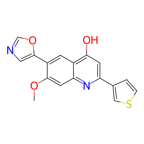 Chemical structure of BindingDB Monomer ID 50123320