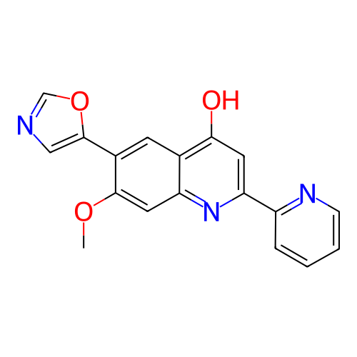 Chemical structure of BindingDB Monomer ID 50123327