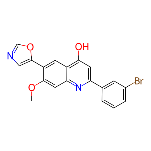 Chemical structure of BindingDB Monomer ID 50123329