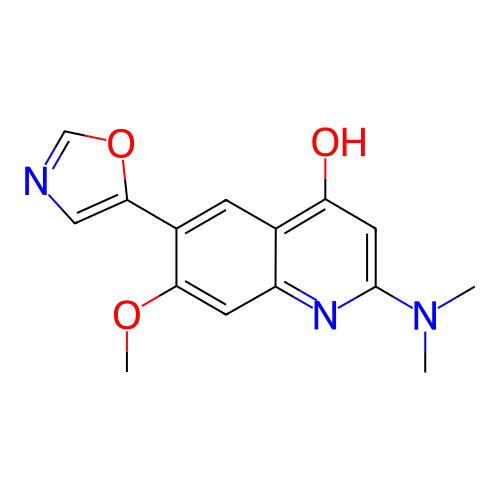 Chemical structure of BindingDB Monomer ID 50123330