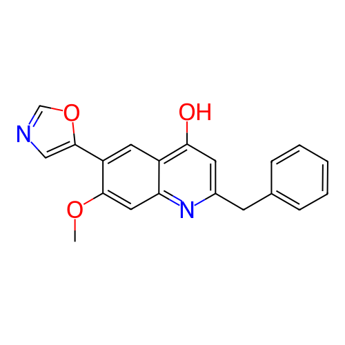 Chemical structure of BindingDB Monomer ID 50123337