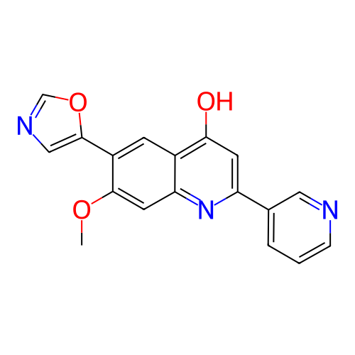 Chemical structure of BindingDB Monomer ID 50123338