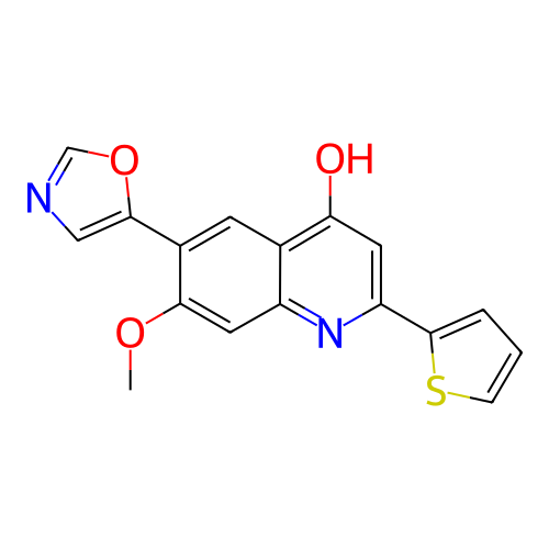 Chemical structure of BindingDB Monomer ID 50123340