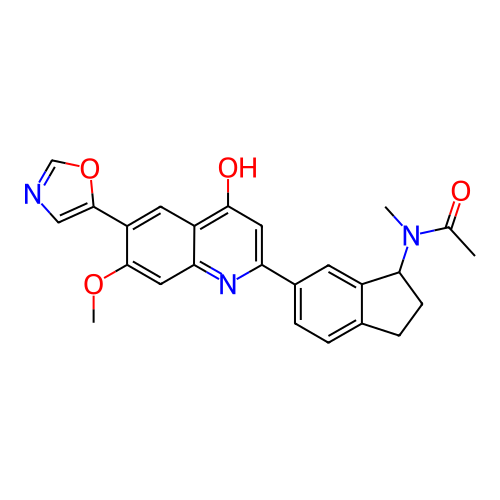 Chemical structure of BindingDB Monomer ID 50123345