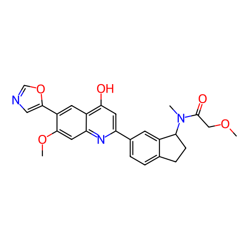 Chemical structure of BindingDB Monomer ID 50123348