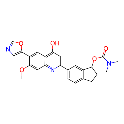 Chemical structure of BindingDB Monomer ID 50123350