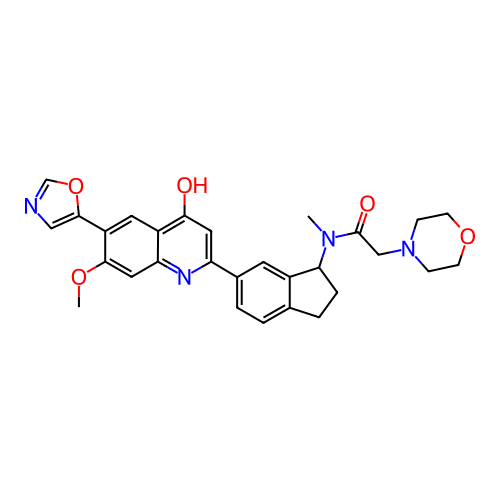 Chemical structure of BindingDB Monomer ID 50123351