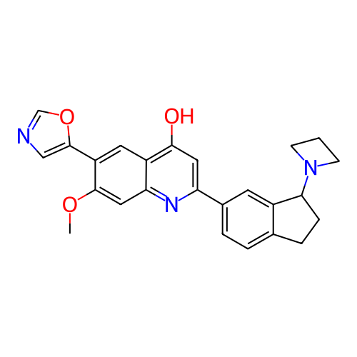 Chemical structure of BindingDB Monomer ID 50123353