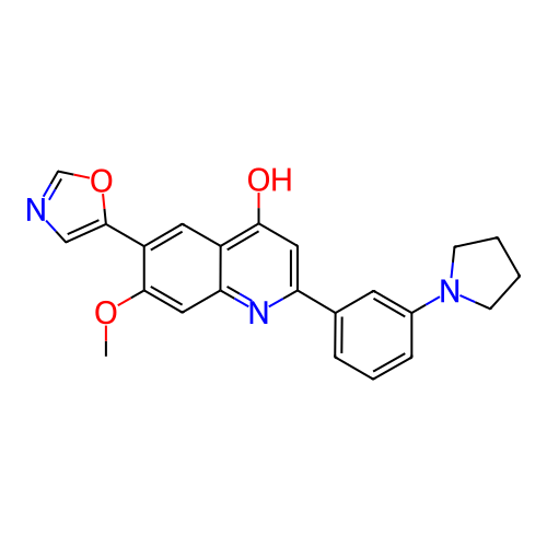 Chemical structure of BindingDB Monomer ID 50123354