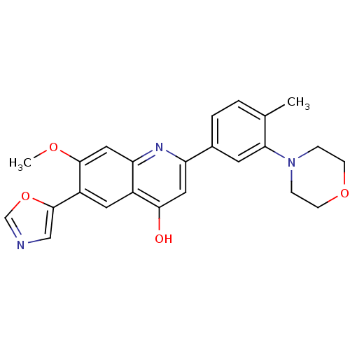 Chemical structure of BindingDB Monomer ID 50123358