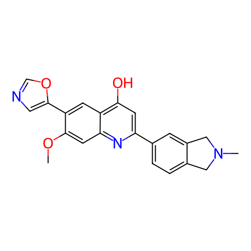 Chemical structure of BindingDB Monomer ID 50123367