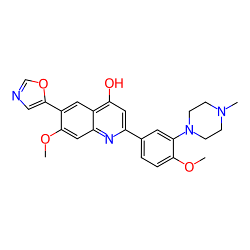 Chemical structure of BindingDB Monomer ID 50123369