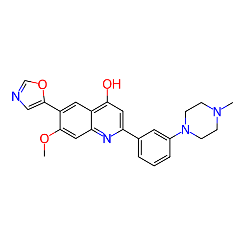Chemical structure of BindingDB Monomer ID 50123371