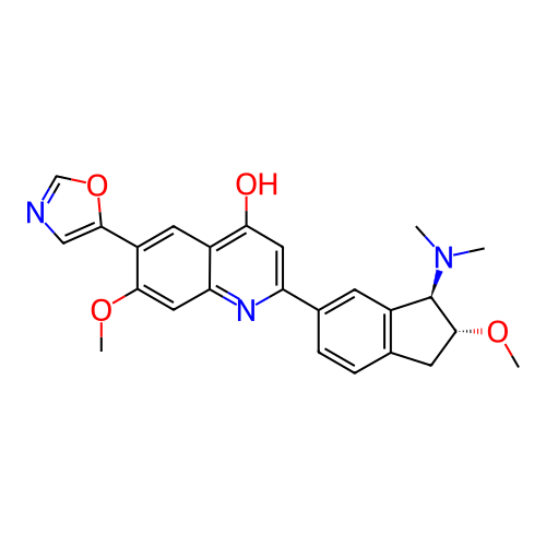 Chemical structure of BindingDB Monomer ID 50123373