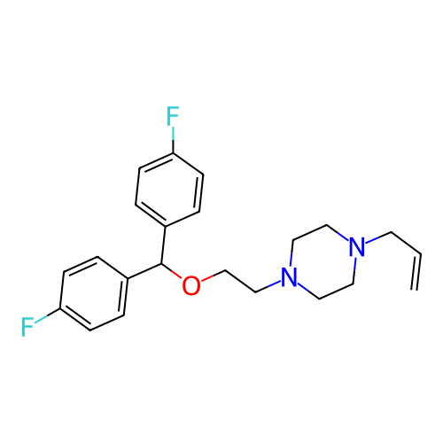 Chemical structure of BindingDB Monomer ID 50123381