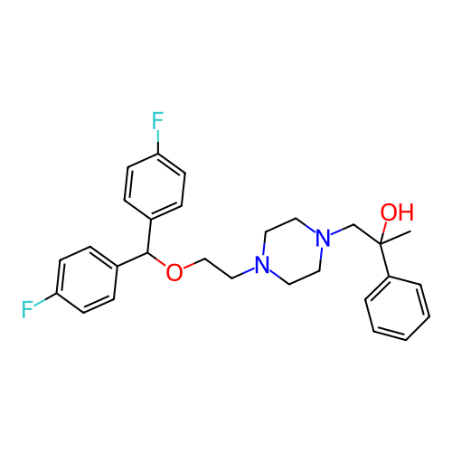 Chemical structure of BindingDB Monomer ID 50123383
