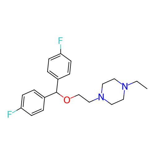 Chemical structure of BindingDB Monomer ID 50123386