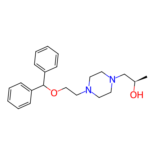 Chemical structure of BindingDB Monomer ID 50123387
