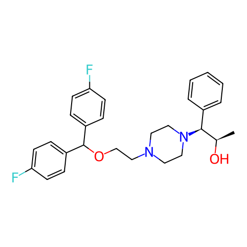 Chemical structure of BindingDB Monomer ID 50123389
