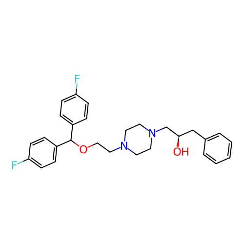 Chemical structure of BindingDB Monomer ID 50123390