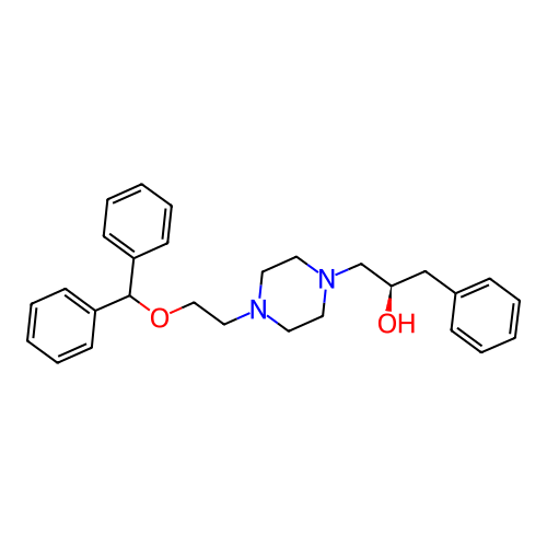 Chemical structure of BindingDB Monomer ID 50123391