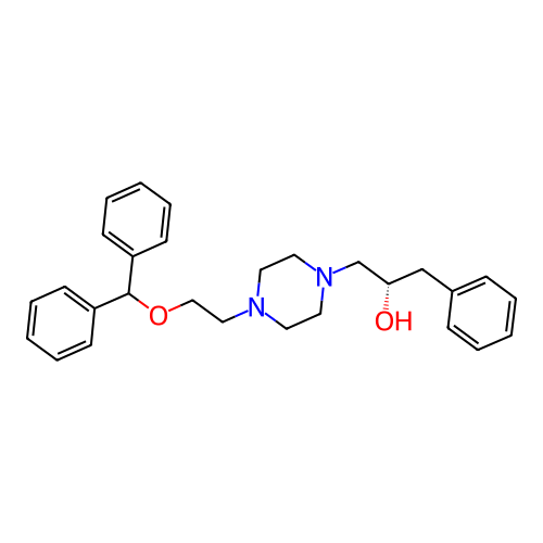 Chemical structure of BindingDB Monomer ID 50123397