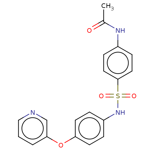 Chemical structure of BindingDB Monomer ID 50123403