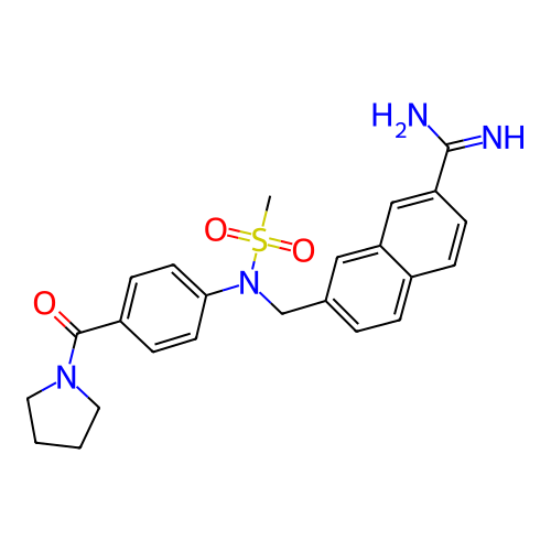 Chemical structure of BindingDB Monomer ID 50123406
