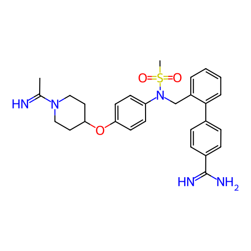 Chemical structure of BindingDB Monomer ID 50123409