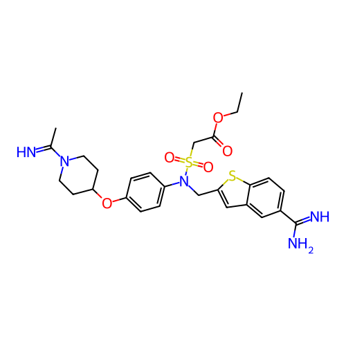 Chemical structure of BindingDB Monomer ID 50123416