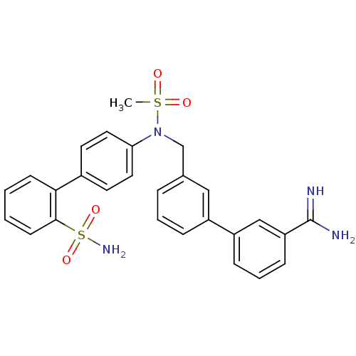Chemical structure of BindingDB Monomer ID 50123430