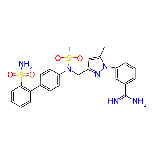 Chemical structure of BindingDB Monomer ID 50123432