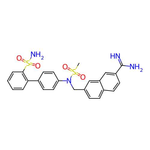 Chemical structure of BindingDB Monomer ID 50123433