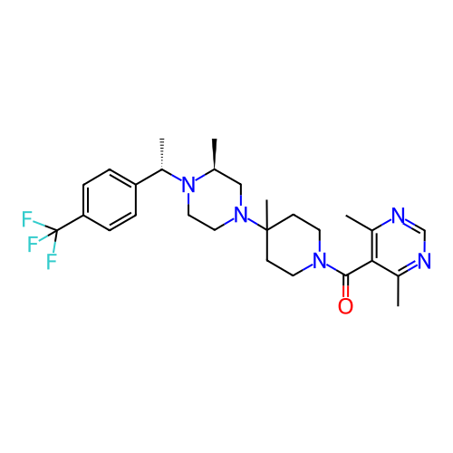 Chemical structure of BindingDB Monomer ID 50123435
