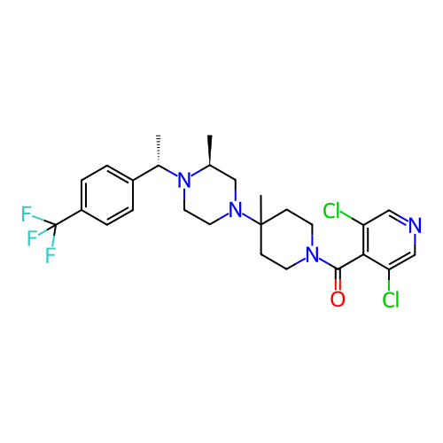Chemical structure of BindingDB Monomer ID 50123438