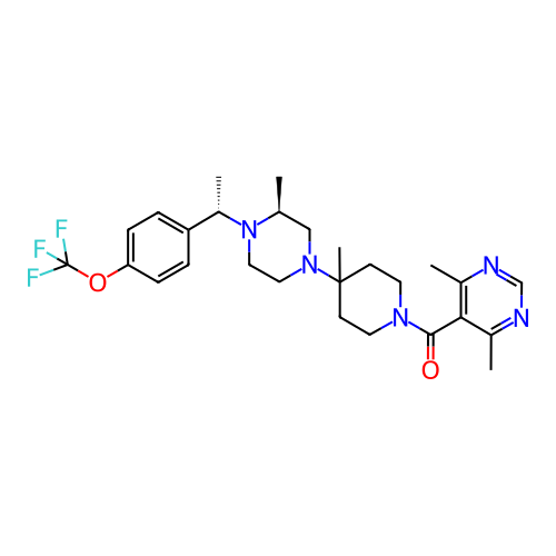Chemical structure of BindingDB Monomer ID 50123446