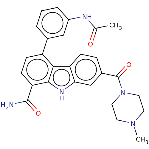 Chemical structure of BindingDB Monomer ID 50123464
