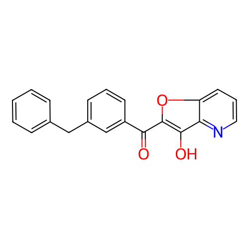 Chemical structure of BindingDB Monomer ID 50123467