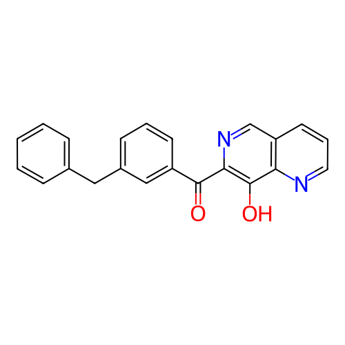 Chemical structure of BindingDB Monomer ID 50123469