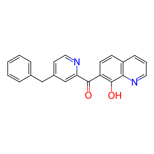 Chemical structure of BindingDB Monomer ID 50123471