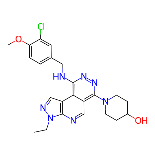 Chemical structure of BindingDB Monomer ID 50123475