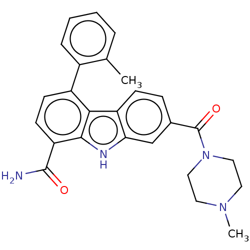Chemical structure of BindingDB Monomer ID 50123476