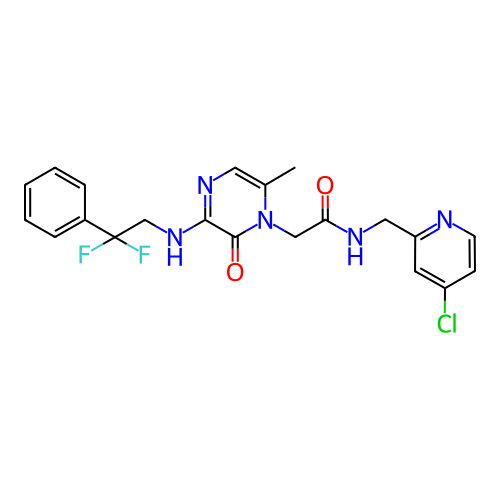 Chemical structure of BindingDB Monomer ID 50123478