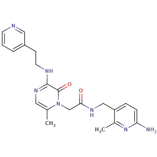 Chemical structure of BindingDB Monomer ID 50123479