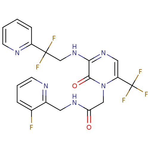 Chemical structure of BindingDB Monomer ID 50123483