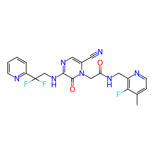 Chemical structure of BindingDB Monomer ID 50123486