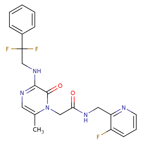 Chemical structure of BindingDB Monomer ID 50123488