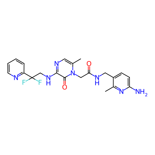 Chemical structure of BindingDB Monomer ID 50123490